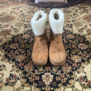 Steger Mukluks Chicks Boots